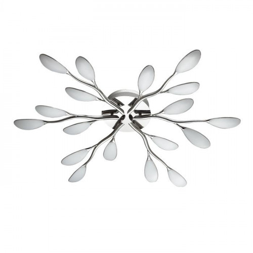 потолочная светодиодная люстра odeon light scoppa 3994/75cl в Сочи
