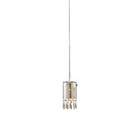 подвесной светильник crystal tube 1 от delight collection в Сочи