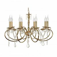 подвесная люстра arti lampadari lumen e 1.1.8.602 gb в Сочи