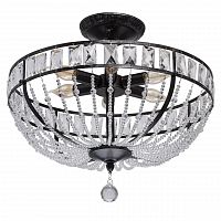 потолочная люстра mw-light джестер 1 104010206 в Сочи
