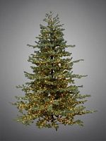 ель led зеленая мистерия 195 см в Сочи