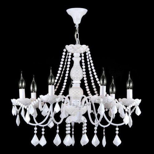 подвесная люстра maytoni contrast arm220-07-w в Сочи