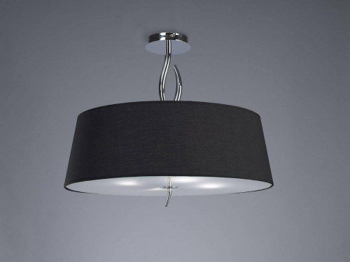потолочный светильник mantra ninette satin nickel 1918 в Сочи