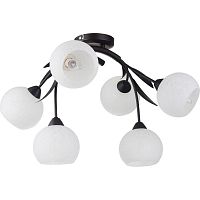 потолочная люстра lussole bagheria grlsf-6283-06 в Сочи