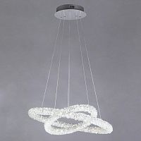 подвесной светодиодный светильник bogates pandora 416/2 strotskis в Сочи
