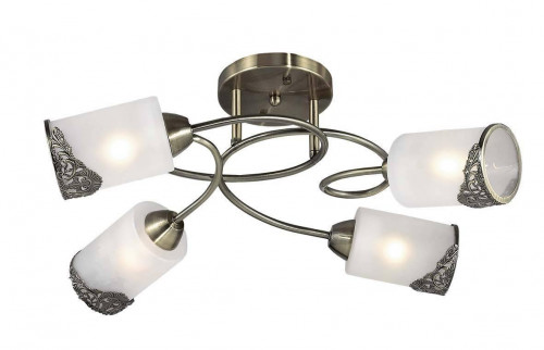 потолочная люстра lumion citadella 3012/4c в Сочи