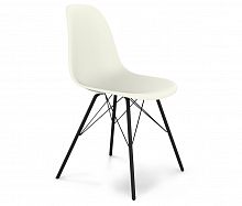 стул dsr белый s37 (eames style) в Сочи