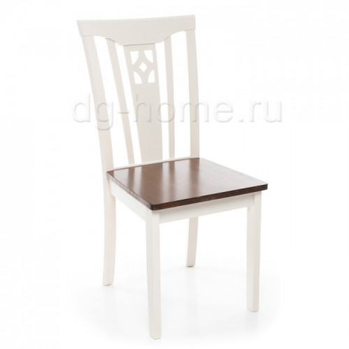стул деревянный lira butter white в Сочи