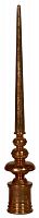 декор spire copper small в Сочи