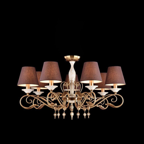 потолочная люстра maytoni francesco rc332-pl-07-r в Сочи