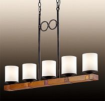 подвесная люстра odeon light fabo 2767/5 в Сочи