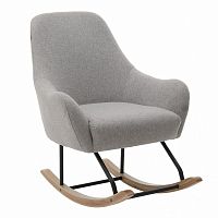 кресло grey серое в Сочи