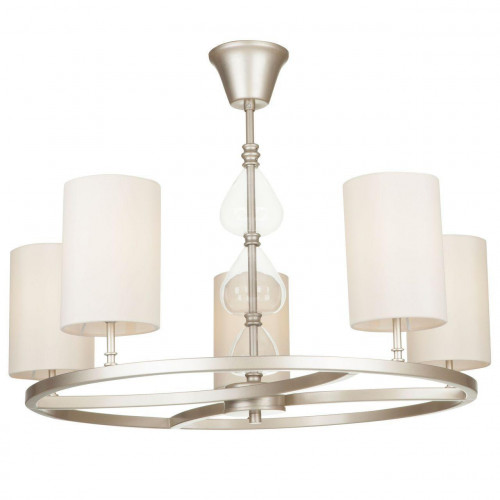 подвесная люстра maytoni armony h010pl-05g бежевая в Сочи