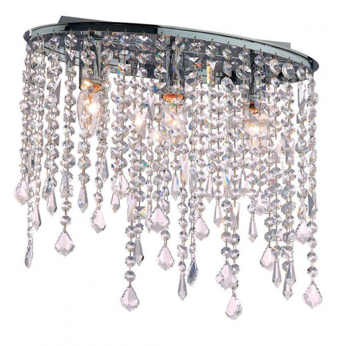 потолочный светильник ideal lux rain pl маленький в Сочи