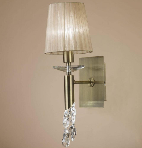 бра mantra tiffany bronze 3884 в Сочи