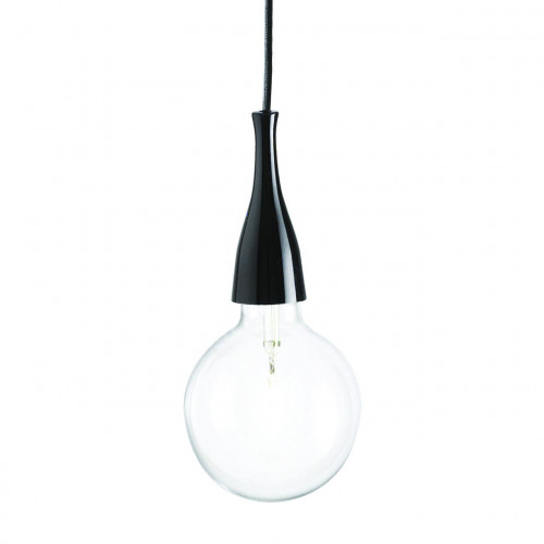 подвесной светильник ideal lux minimal sp1 nero в Сочи