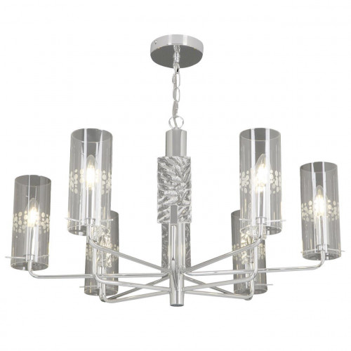 подвесная люстра maytoni napoli mod032pl-06ch в Сочи