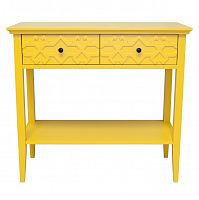 консоль friz yellow желтая в Сочи