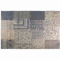 spiros carpet 160x230 синель синий aa0115j26 от la forma (ex julia grup) в Сочи