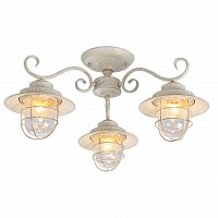 потолочная люстра arte lamp 6 a4579pl-3wg в Сочи