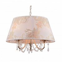 подвесная люстра arte lamp armonico a5008sp-3go в Сочи