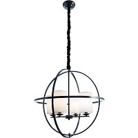 подвесная люстра divinare spazio 1159/02 lm-4 в Сочи