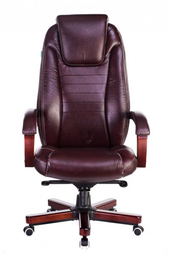 компьютерное кресло бюрократ t-9923walnut для руководителя в Сочи