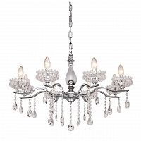 подвесная люстра silver light venere 724.54.8 в Сочи