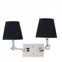 бра wentworth double black от eichholtz в Сочи