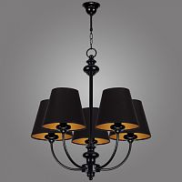 подвесная люстра kemar labrado lr/5/bm в Сочи