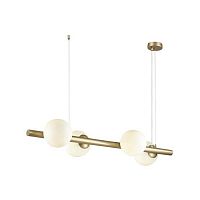 подвесная люстра odeon light alta 4098/4 в Сочи