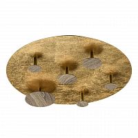 потолочный светодиодный светильник de markt иланг 3 712011806 в Сочи