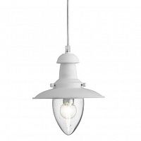 подвесной светильник arte lamp fisherman a5518sp-1wh в Сочи
