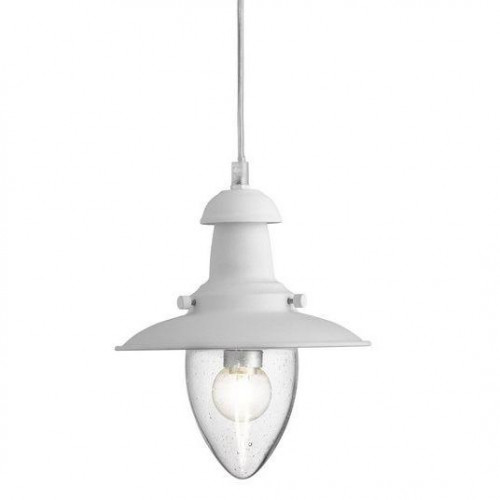 подвесной светильник arte lamp fisherman a5518sp-1wh в Сочи
