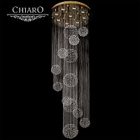 каскадная люстра chiaro каскад 384012409 в Сочи