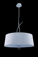 подвесная люстра mantra mara chrome - white 1644 в Сочи