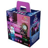 набор подарочный цвет гирлянд белый в Сочи