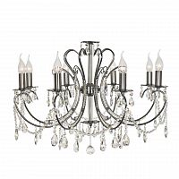 подвесная люстра arti lampadari romano e 1.1.8.601 nb в Сочи