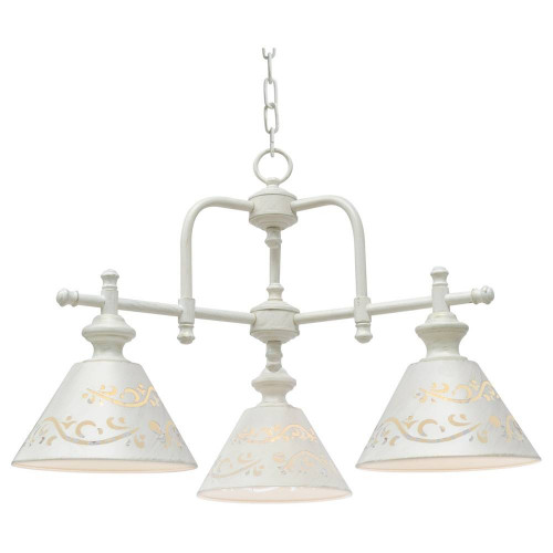 подвесная люстра arte lamp kensington a1511lm-3wg в Сочи