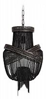 люстра каскадная guadarta nero чёрная в Сочи