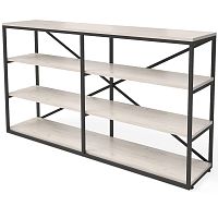 стеллаж neo loft белый or-1 light b в Сочи