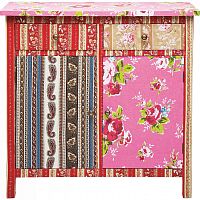 комод patchwork мультиколор в Сочи