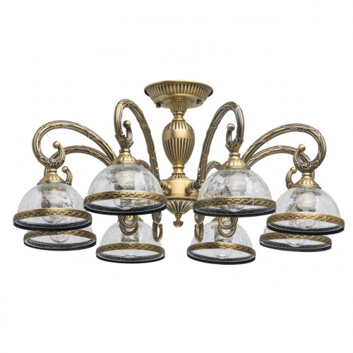 потолочная люстра mw-light аманда 481013608 в Сочи