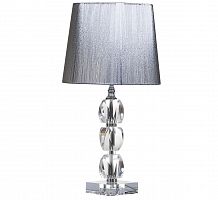 лампа настольная silver cristal в Сочи