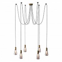 подвесная люстра mw-light фьюжн 21 392017206 в Сочи