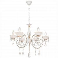 подвесная люстра silver light hany 732.51.6 в Сочи