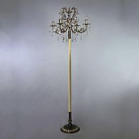 торшер ambiente alicante 8888f/4 pb tear drop в Сочи