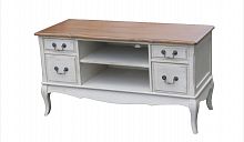 tv-консоль mobilier de maison белая белая в Сочи