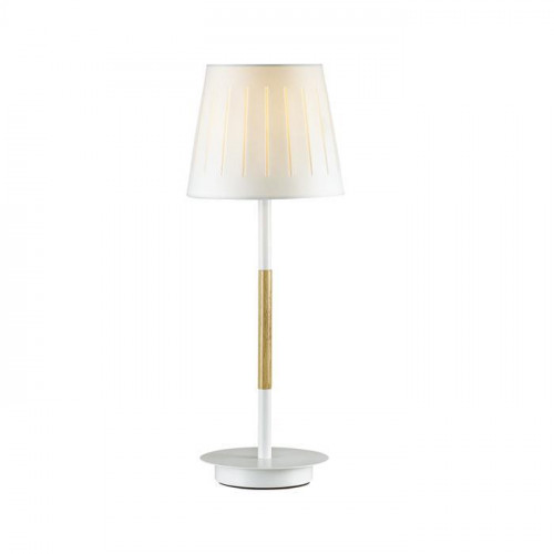 настольная лампа odeon light nicola 4111/1t в Сочи