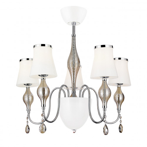 подвесная люстра lightstar escica 806050 в Сочи